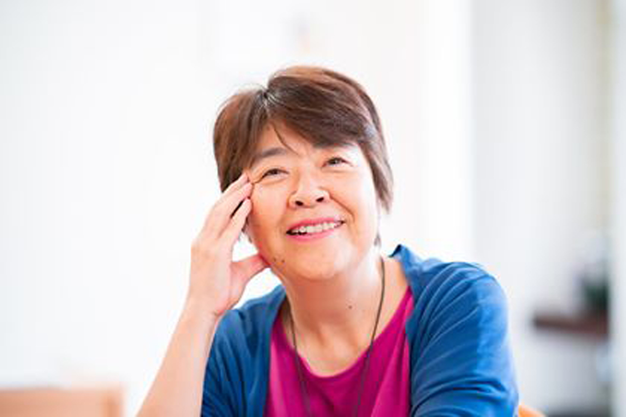 家系コンサルタント 橋本 亮子